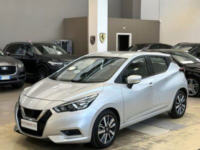 Nissan Micra 1.5 dCi 8V 5 porte Acenta usata