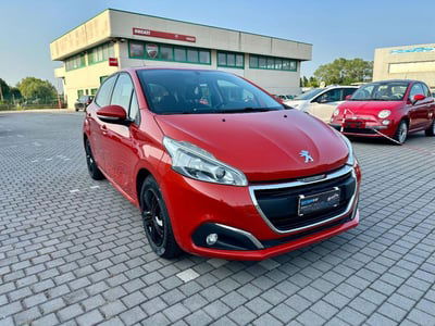 Peugeot 208 e-VTi 82 CV Stop&Start ETG5 5 porte Allure usata
