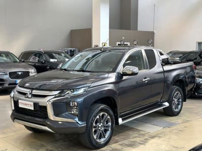 Mitsubishi L200 2.3 D Club Cab 4x4 Super Select Intense