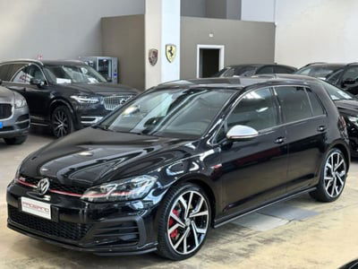 Volkswagen Golf 2.0 tsi GTI MT Ultimate 245cv usata