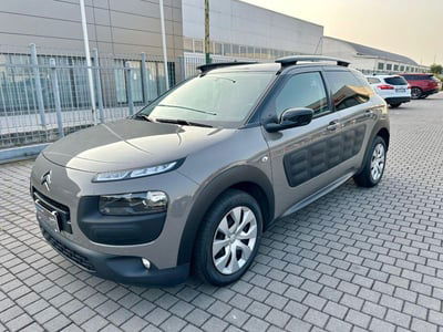Citroen C4 Cactus 1.2 e-VTi 82 ETG Feel Edition usata
