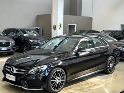 Mercedes-Benz Classe C 250 d 4Matic Automatic Premium usata