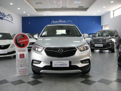 Opel Mokka 1.6 CDTI Ecotec 4x2 Start&Stop Business usata