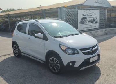 Opel Karl Rocks 1.0 73 CV GPL usata