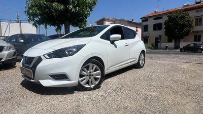Nissan Micra IG-T 100 Xtronic 5 porte Acenta usata