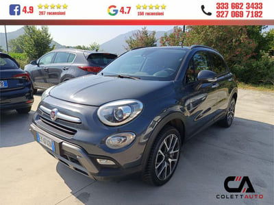 Fiat 500X 2.0 MultiJet 140 CV AT9 4x4 Cross Plus