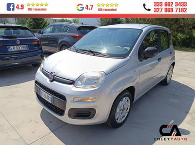 Fiat Panda 1.2 Lounge usata