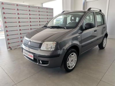 Fiat Panda 1.4 Natural Power usata