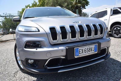 Jeep Cherokee 2.0 Mjt II Limited