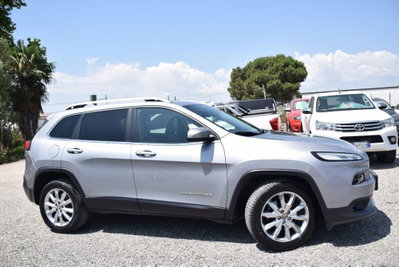 Jeep Cherokee 2.0 Mjt II Limited (10)