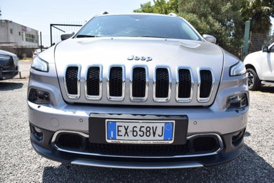 Jeep Cherokee 2.0 Mjt II Limited (15)
