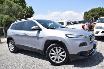 Jeep Cherokee 2.0 Mjt II Limited (2)