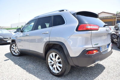 Jeep Cherokee 2.0 Mjt II Limited (3)