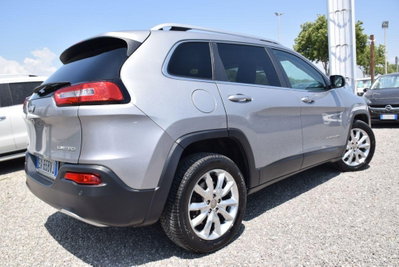 Jeep Cherokee 2.0 Mjt II Limited (4)