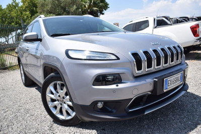 Jeep Cherokee 2.0 Mjt II Limited (9)