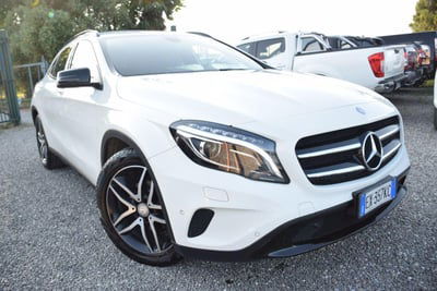Mercedes-Benz GLA SUV 220 CDI Automatic 4Matic Premium usata