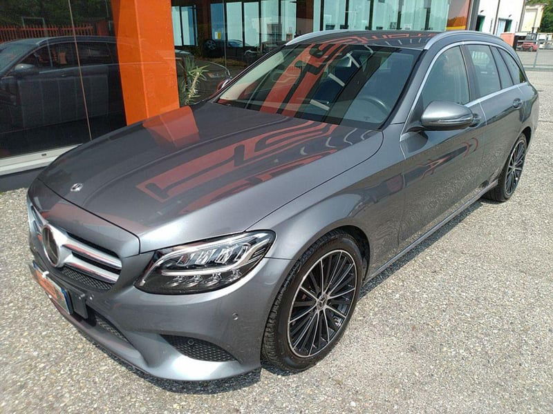 Mercedes-Benz Classe C Station Wagon 200 Auto EQ-Boost Sport