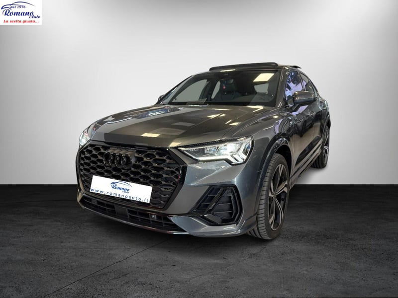 Audi Q3 Sportback 35 TDI S line edition