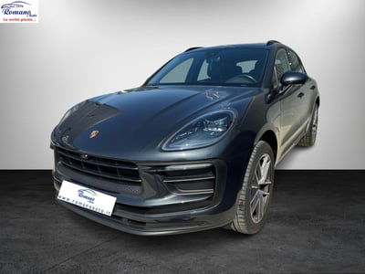 Porsche Macan 2.0 usata