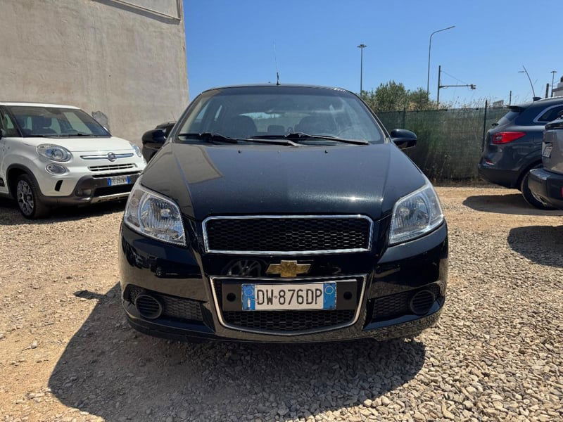 Chevrolet Aveo 1.2 5 porte L GPL Eco Logic