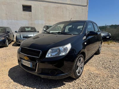 Chevrolet Aveo 1.2 5 porte L GPL Eco Logic