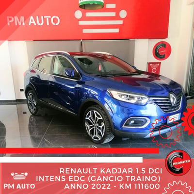 Renault Kadjar dCi 8V 115CV EDC Sport Edition usata