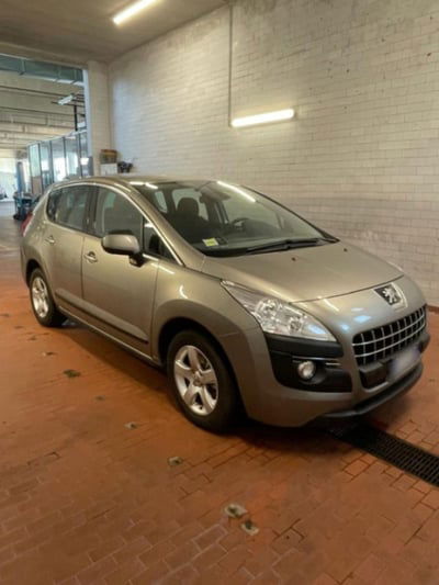 Peugeot 3008 1.6 HDi 112CV Tecno usata