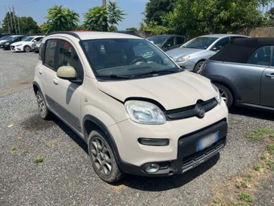 Fiat Panda 0.9 TwinAir Turbo S&S 4x4 usata
