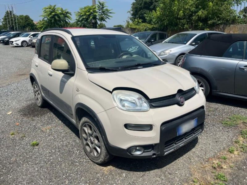 Fiat Panda 0.9 TwinAir Turbo S&S 4x4