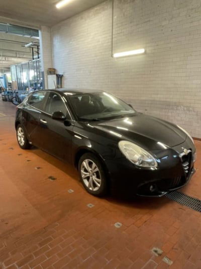 Alfa Romeo Giulietta 1.6 JTDm-2 Exclusive usata