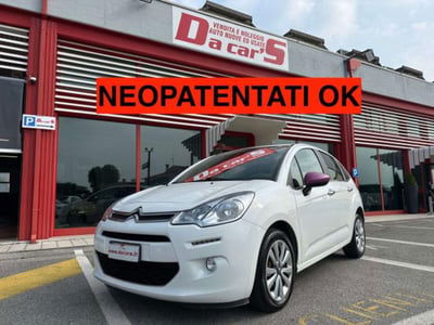 Citroen C3 PureTech 82 Exclusive usata