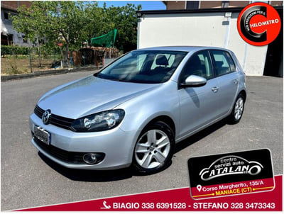 Volkswagen Golf 1.6 TDI DPF 5p. Highline usata