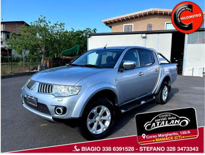 Mitsubishi L200 2.5 DI-D/178CV DC Intense Plus L.E. usato