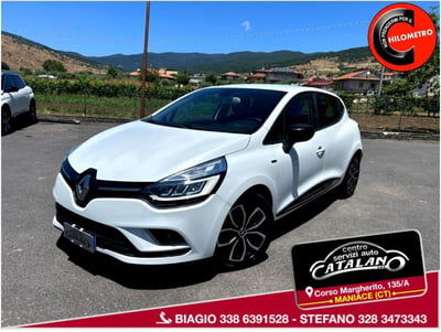 Renault Clio 1.5 dCi 8V 75CV Start&Stop 5 porte Duel usata