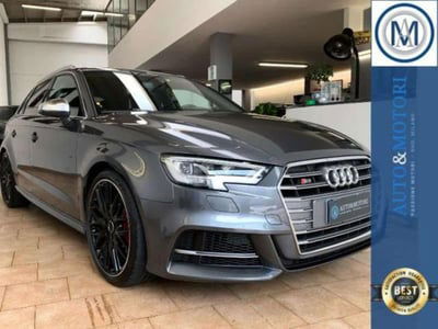 Audi S3 Sportback 2.0 tfsi quattro s-tronic usata