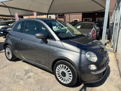 Fiat 500 1.2 by Gucci usata