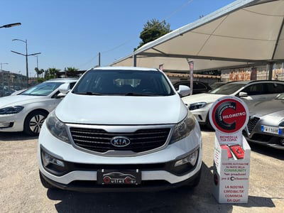 Kia Sportage 2.0 141CV 2WD Active EcoSuv usata