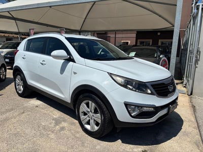 Kia Sportage 2.0 141CV 2WD Active EcoSuv usata