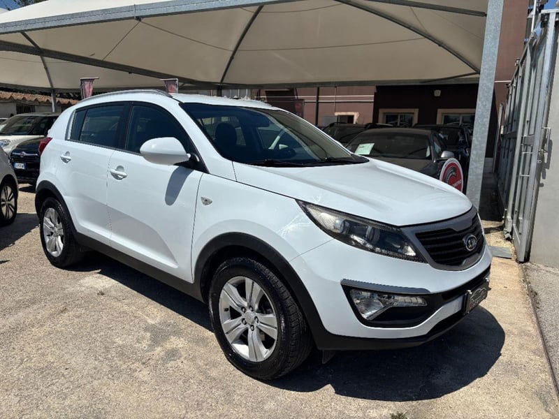 Kia Sportage 2.0 141CV 2WD Active EcoSuv
