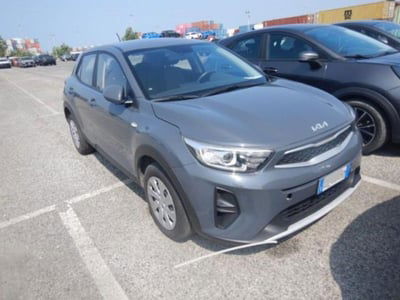 Kia Stonic 1.2 MPI 84 CV Style usata