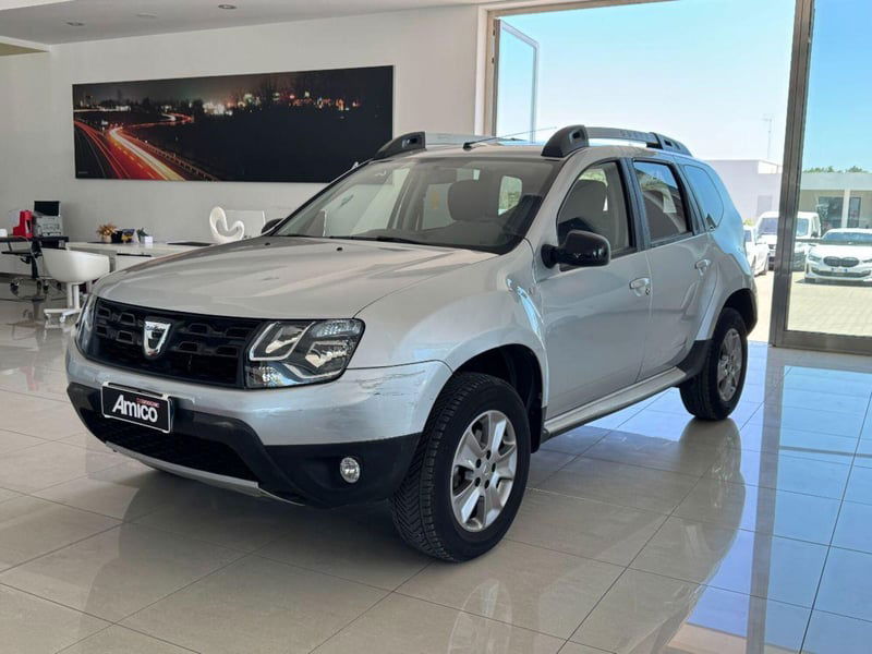 Dacia Duster 1.5 dCi 110CV 4x2 Prestige