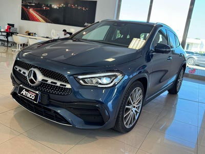 Mercedes-Benz GLA SUV 200 d Automatic 4Matic Premium usata