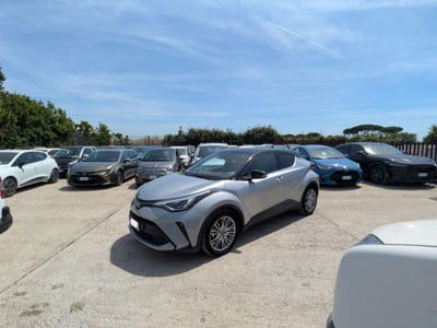 Toyota Toyota C-HR 2.0 Hybrid E-CVT Lounge usata