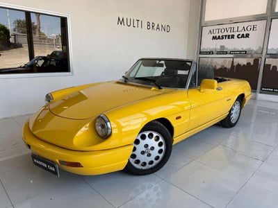 Alfa Romeo Spider 2.0i cat