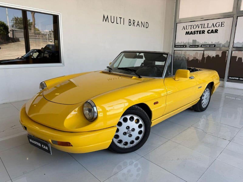 Alfa Romeo Spider 2.0i cat