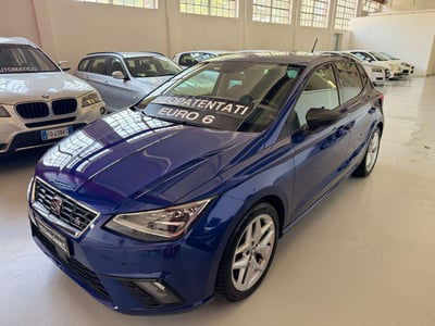 SEAT Ibiza 1.0 ecotsi FR 95cv usata