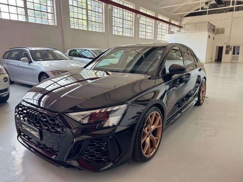 Audi A3 Sportback 35 TFSI