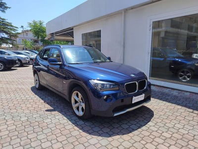 BMW X1 xDrive20d Attiva usata
