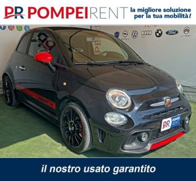 Abarth 595 Cabrio 595 C 1.4 Turbo T-Jet 145 CV usata