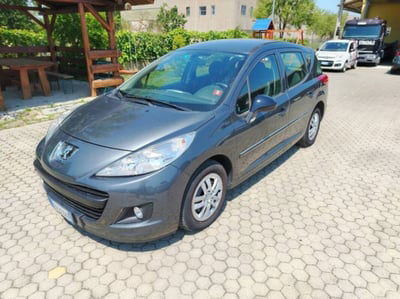 Peugeot 207 SW 8V 75CV Energie Sport ECO GPL usata